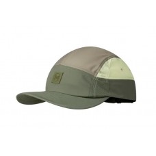 5 Panel Go Cap Domus Khaki